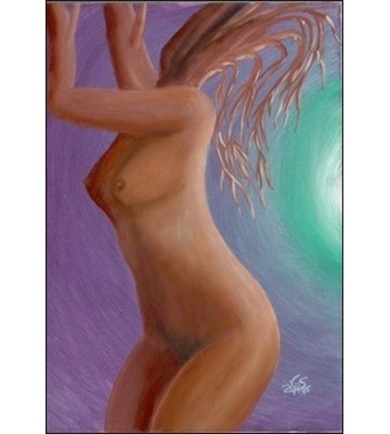 Tree Woman